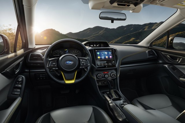 Subaru Crosstrek foto 22