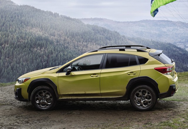 Subaru Crosstrek foto 14
