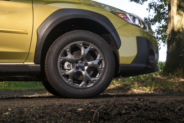 Subaru Crosstrek foto 16