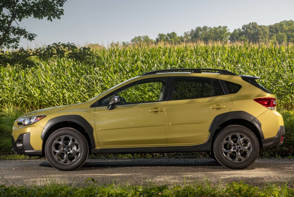 Subaru Crosstrek photo 17