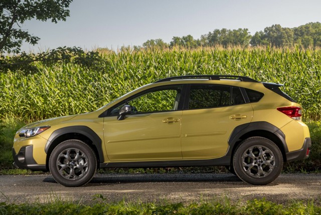 Subaru Crosstrek foto 17
