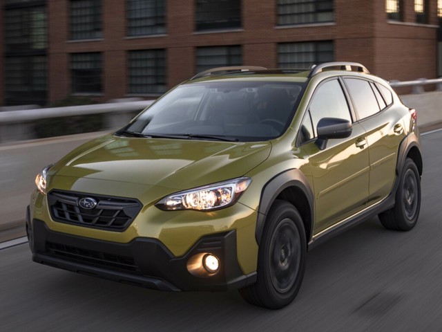 Subaru Crosstrek foto 18