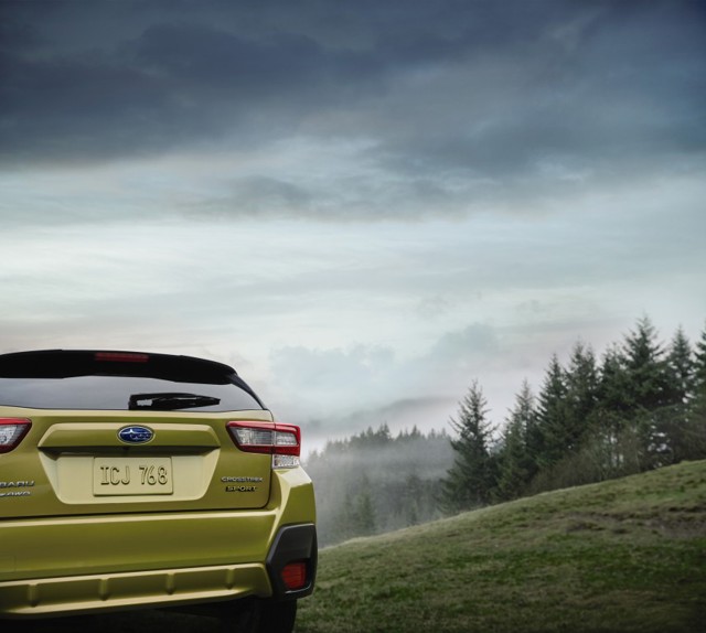 Subaru Crosstrek foto 19