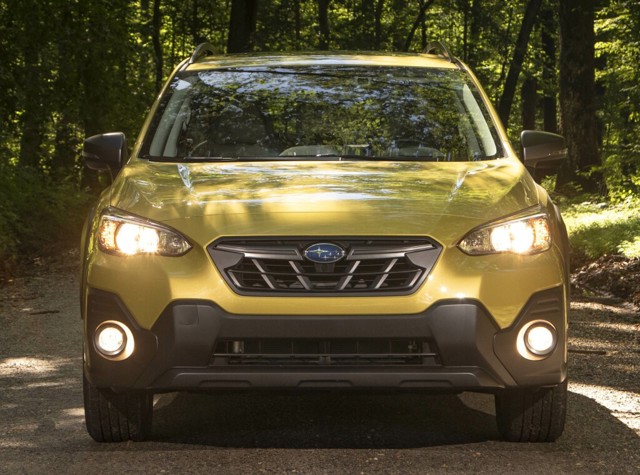 Subaru Crosstrek foto 20