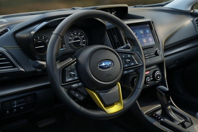 Subaru Crosstrek foto 23