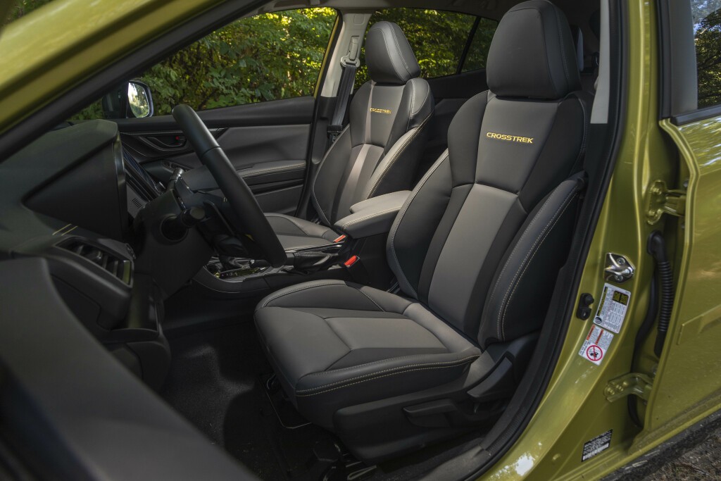 Subaru Crosstrek photo 24