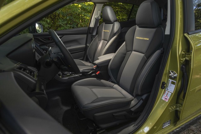 Subaru Crosstrek foto 24