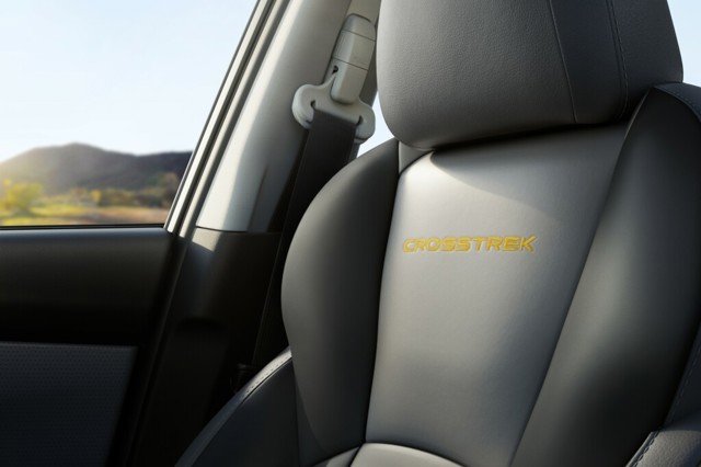 Subaru Crosstrek foto 25