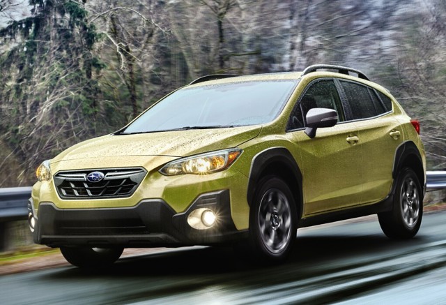 Subaru Crosstrek foto 1