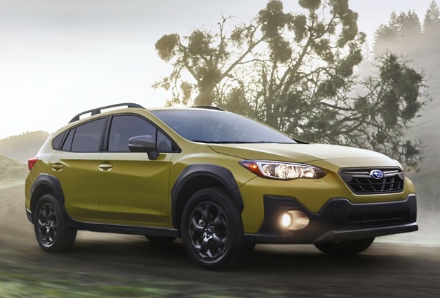 Subaru Crosstrek foto 2