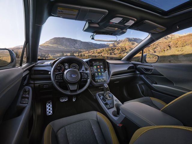 Subaru Crosstrek photo 6