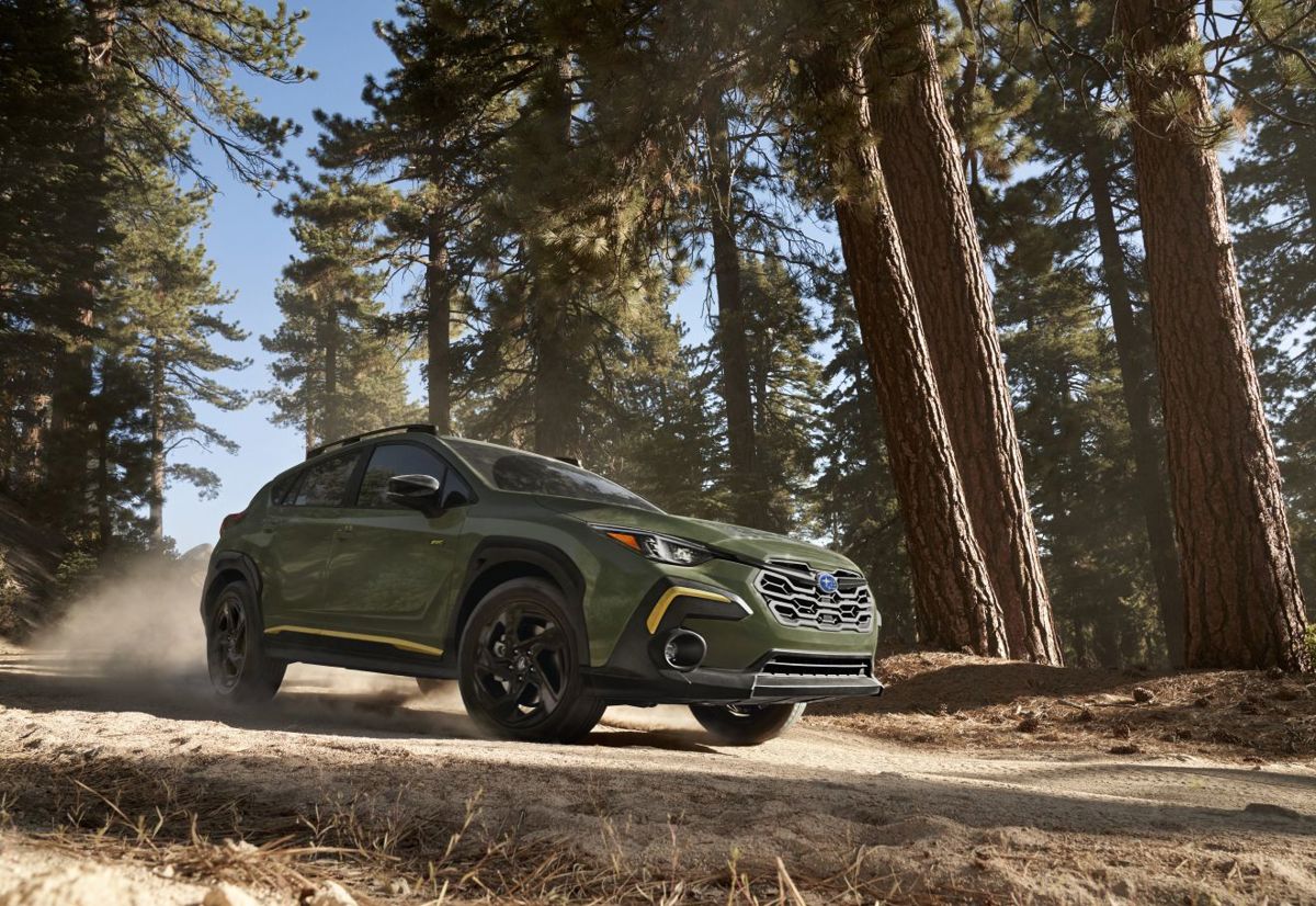 Subaru Subaru Crosstrek