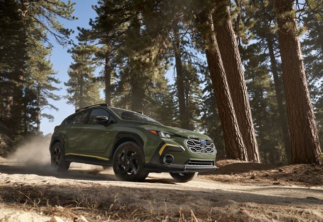 Subaru Crosstrek photo 1