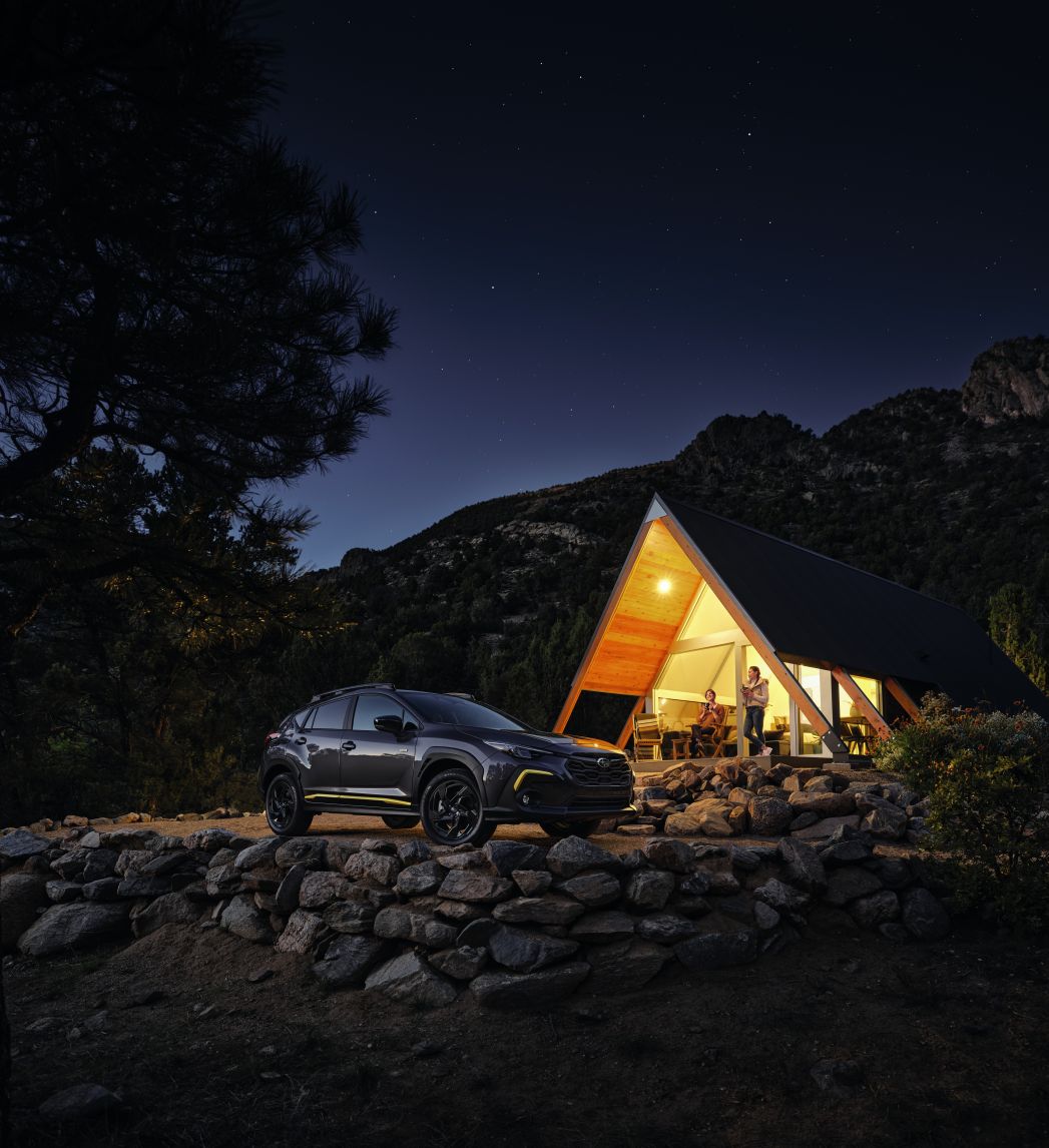 Subaru Crosstrek photo 2