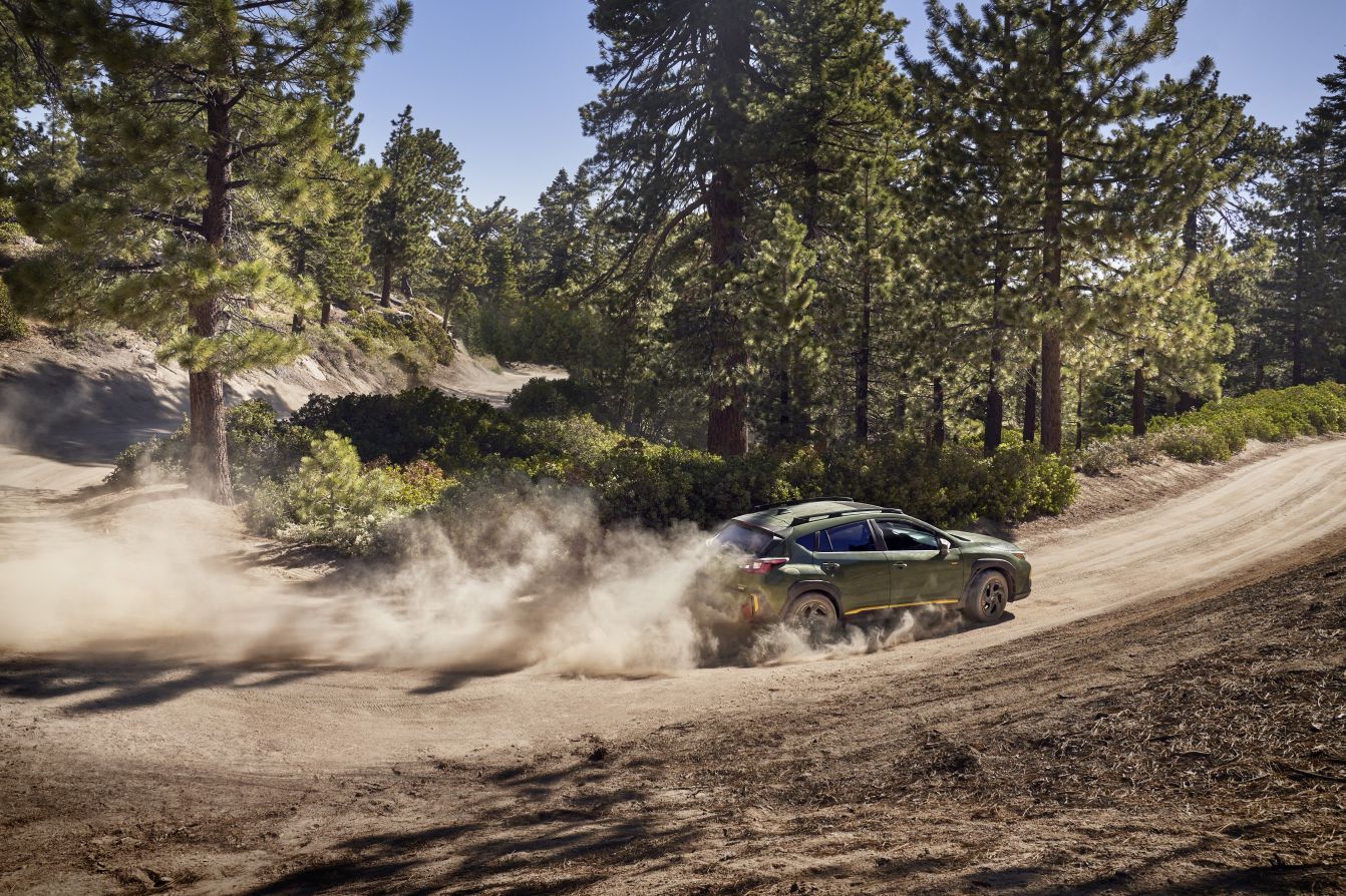 Subaru Crosstrek photo 3