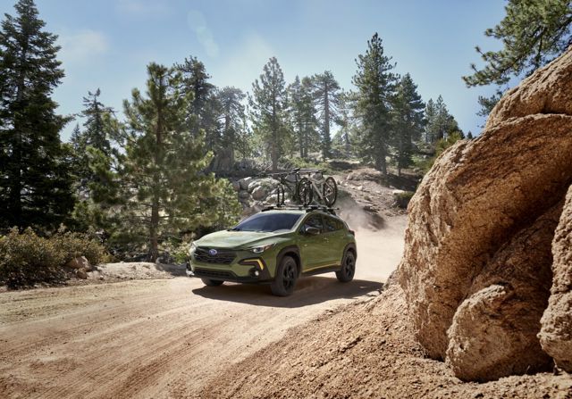 Subaru Crosstrek photo 4