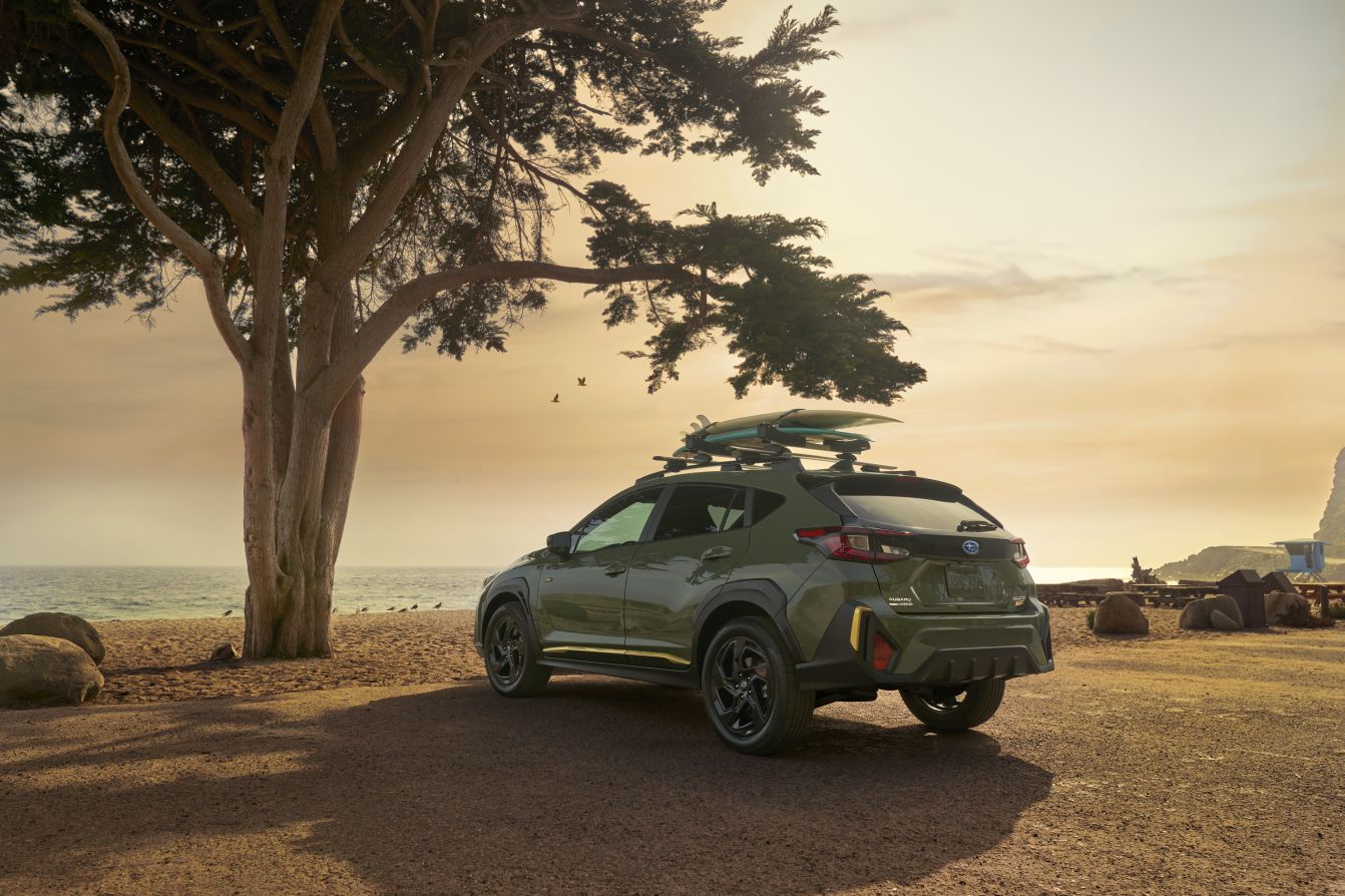 Subaru Crosstrek photo 5