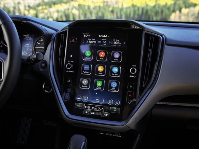 Subaru Crosstrek photo 7