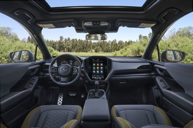 Subaru Crosstrek photo 9