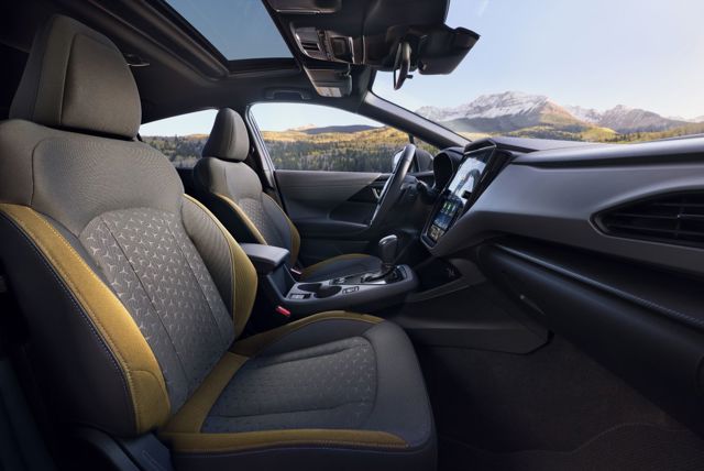 Subaru Crosstrek photo 10