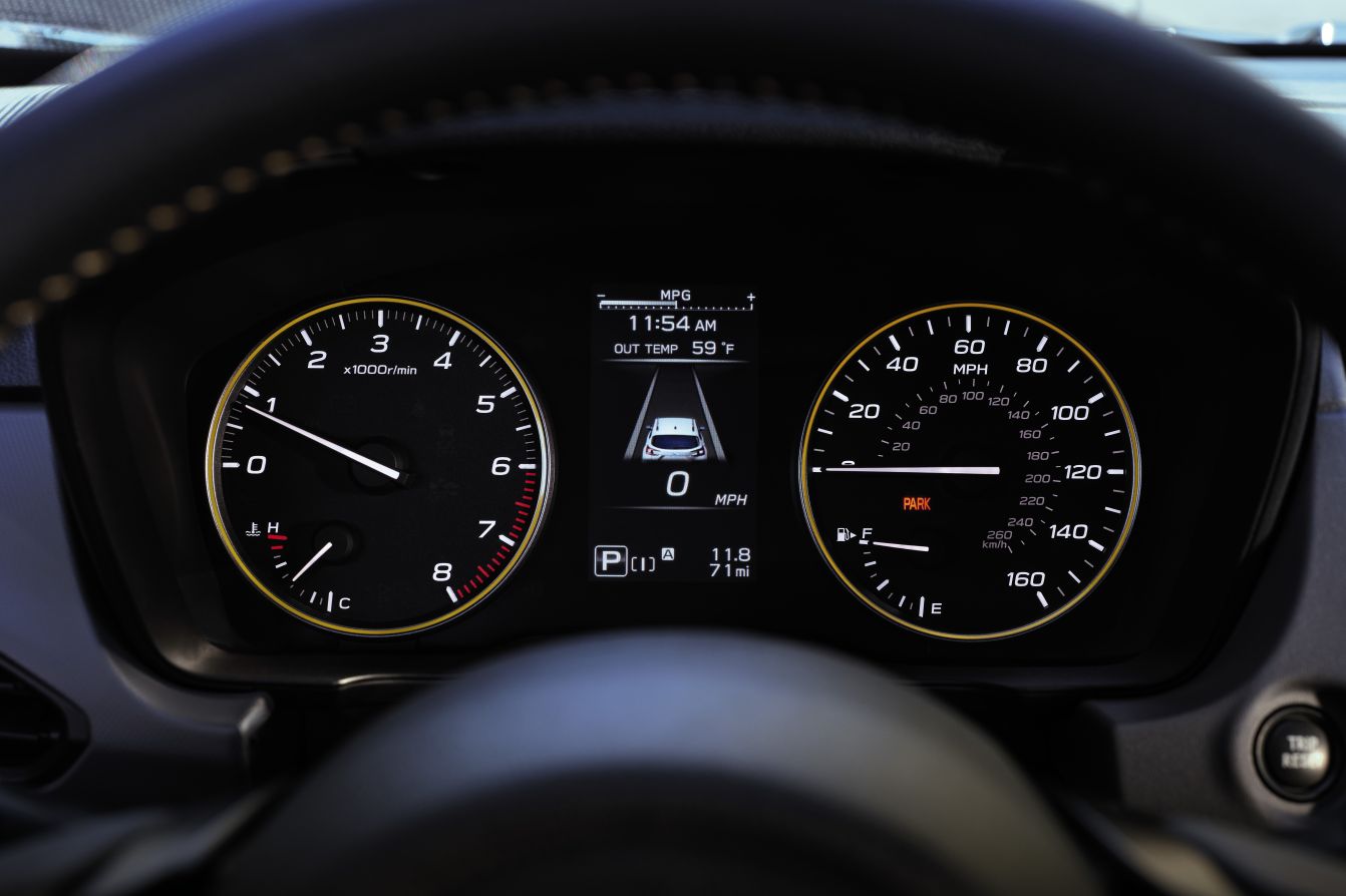 Subaru Crosstrek photo 13