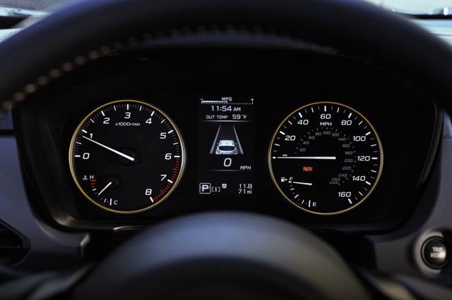 Subaru Crosstrek photo 13