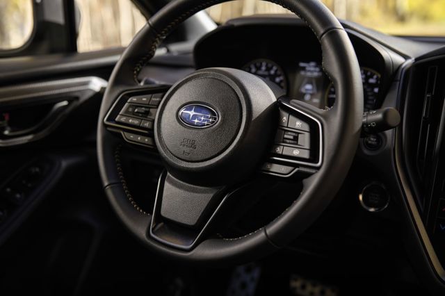 Subaru Crosstrek photo 14