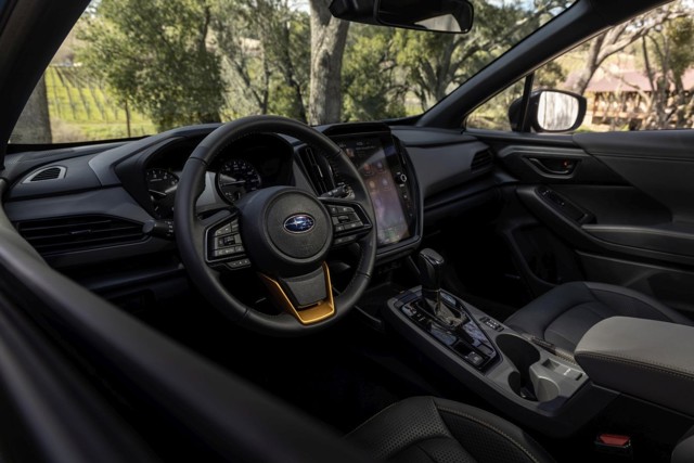Subaru Crosstrek photo 26