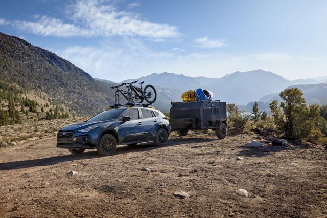 Subaru Crosstrek photo 5