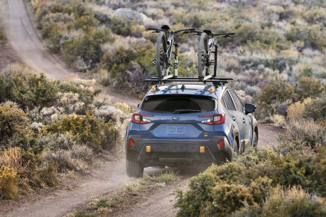 Subaru Crosstrek photo 6