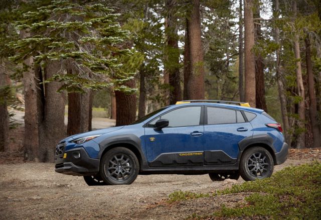 Subaru Crosstrek photo 7