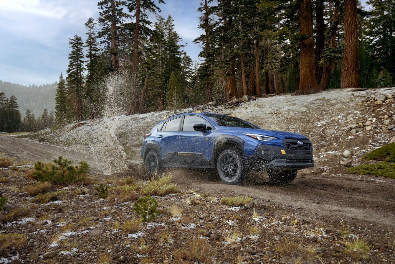 Subaru Crosstrek photo 8