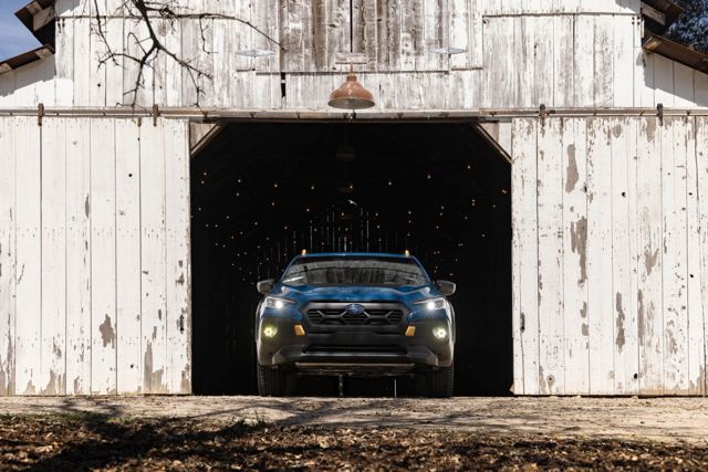 Subaru Crosstrek photo 9