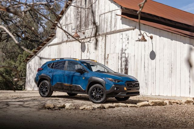 Subaru Crosstrek photo 10