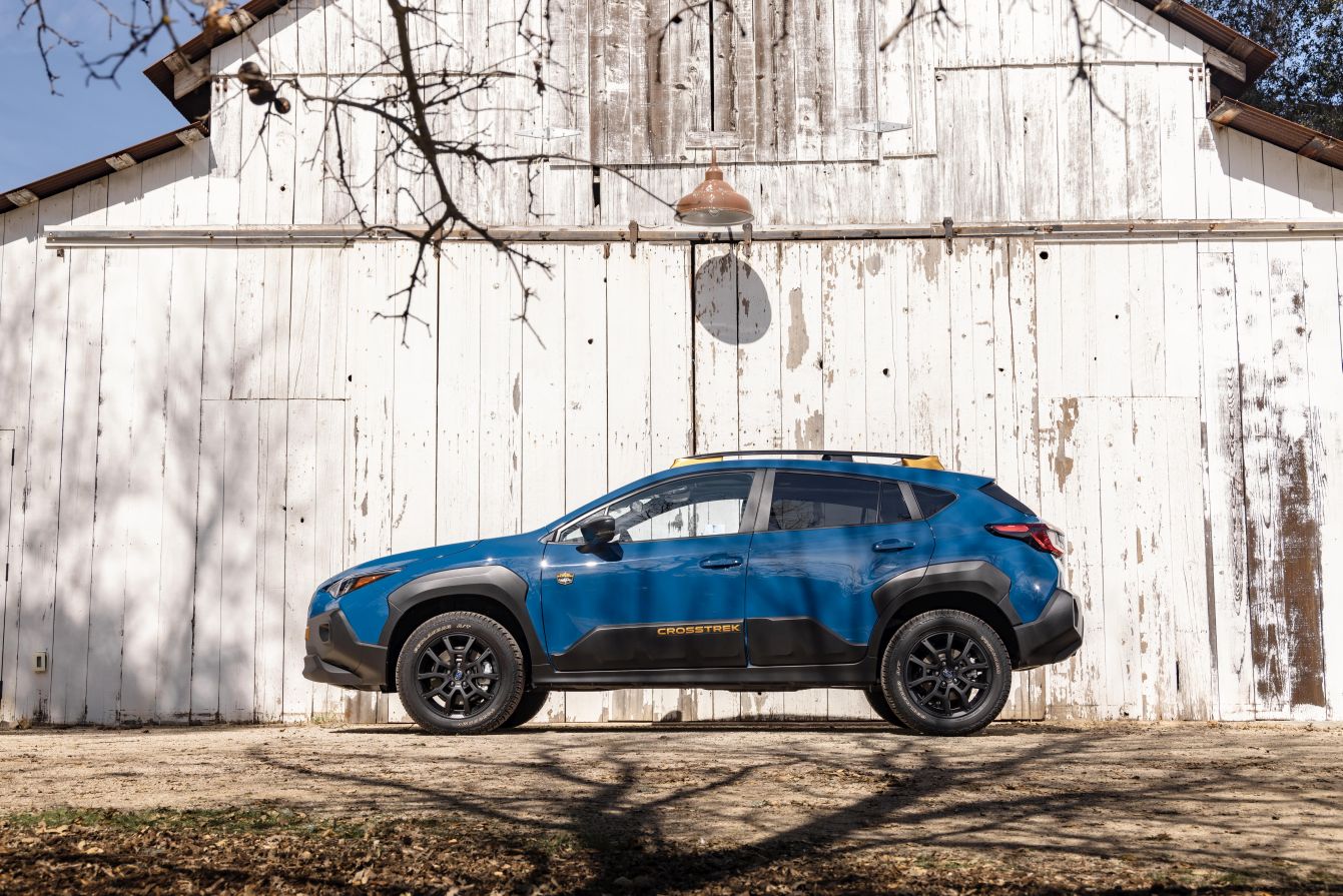 Subaru Crosstrek photo 12
