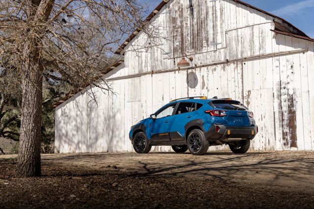 Subaru Crosstrek photo 13