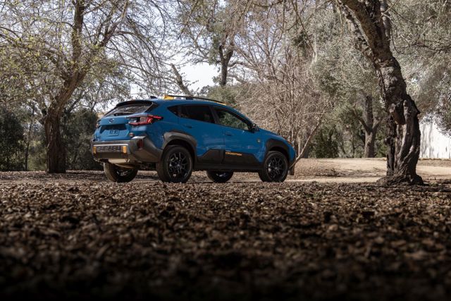 Subaru Crosstrek photo 14