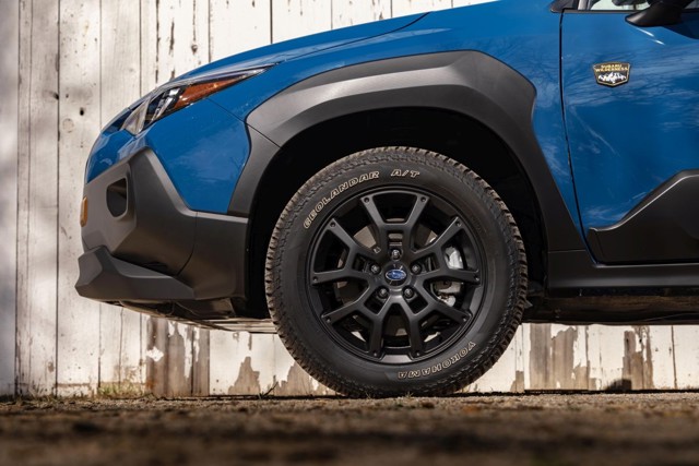 Subaru Crosstrek photo 15