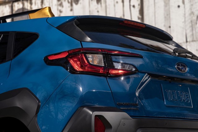 Subaru Crosstrek photo 16