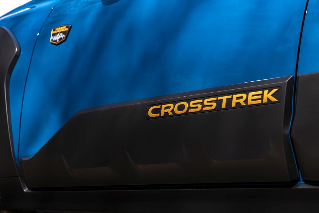 Subaru Crosstrek photo 17