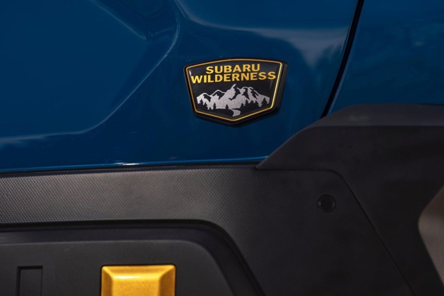 Subaru Crosstrek photo 18