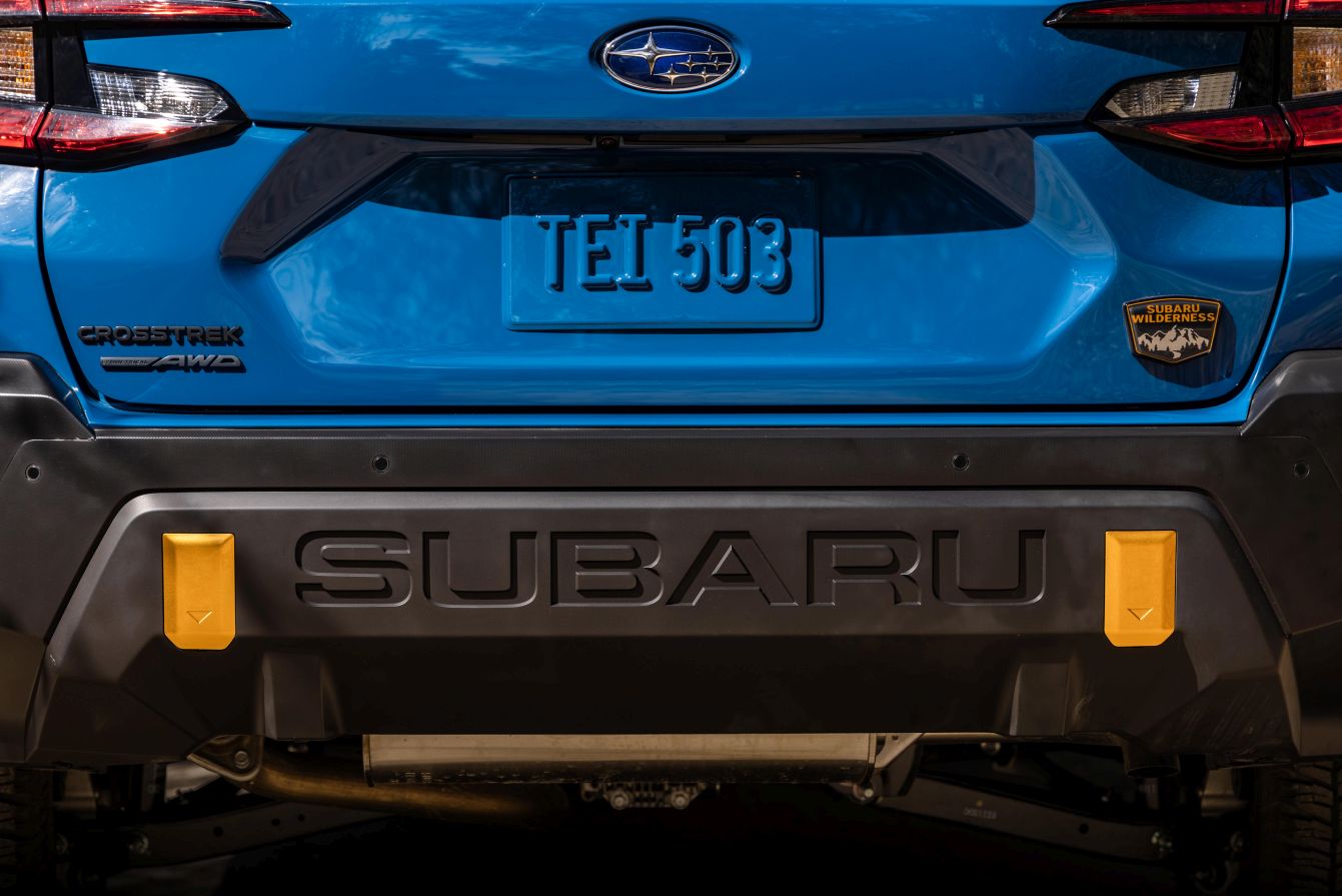 Subaru Crosstrek photo 19