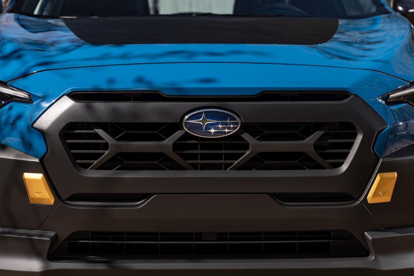 Subaru Crosstrek photo 21