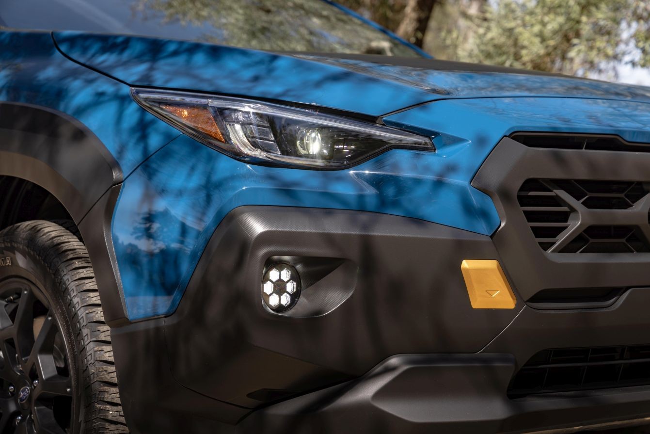 Subaru Crosstrek photo 22
