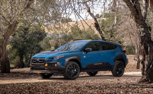 Subaru Crosstrek photo 24