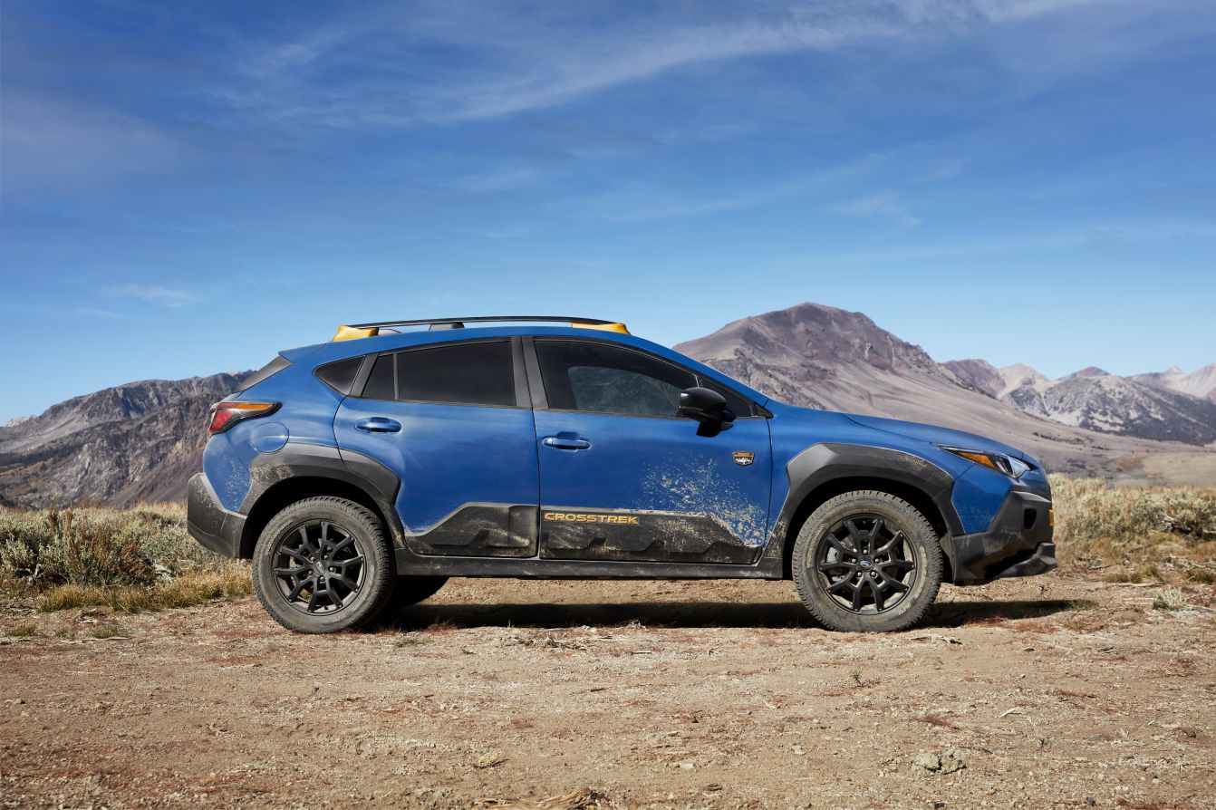 Subaru Crosstrek photo 25