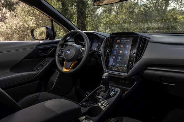 Subaru Crosstrek photo 30