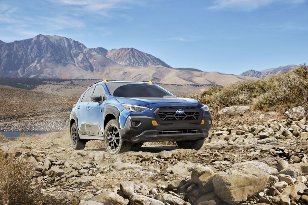 Subaru SUBARU Crosstrek 2.0L 6MT (152 HP)
