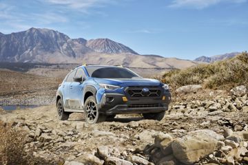 SUBARU Crosstrek