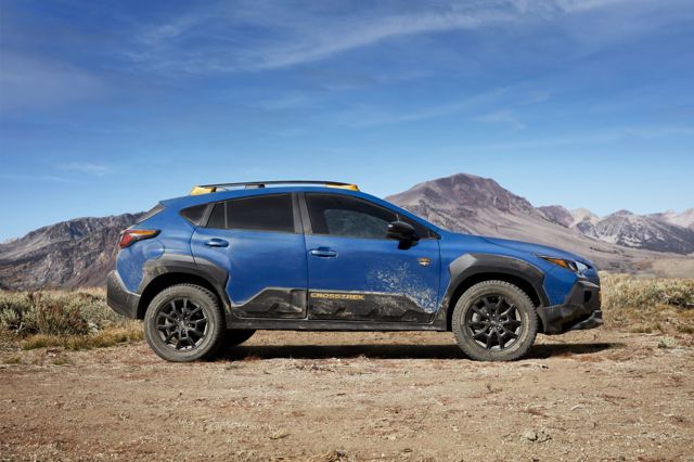 Subaru Crosstrek photo 4